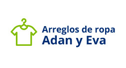 Arreglos de ropa Adan y Eva