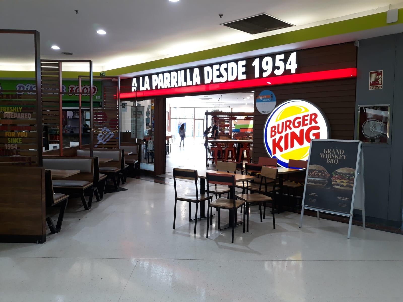 Burger king