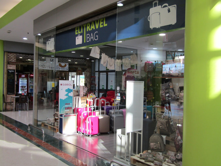 Elitravel bag frente