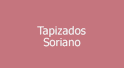 Tapicerias soriano