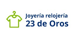 Joyería relojería 23 de Oros
