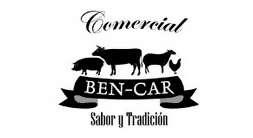 Comercial ben car