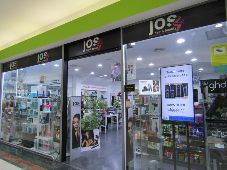 Jos hairbeauty frente