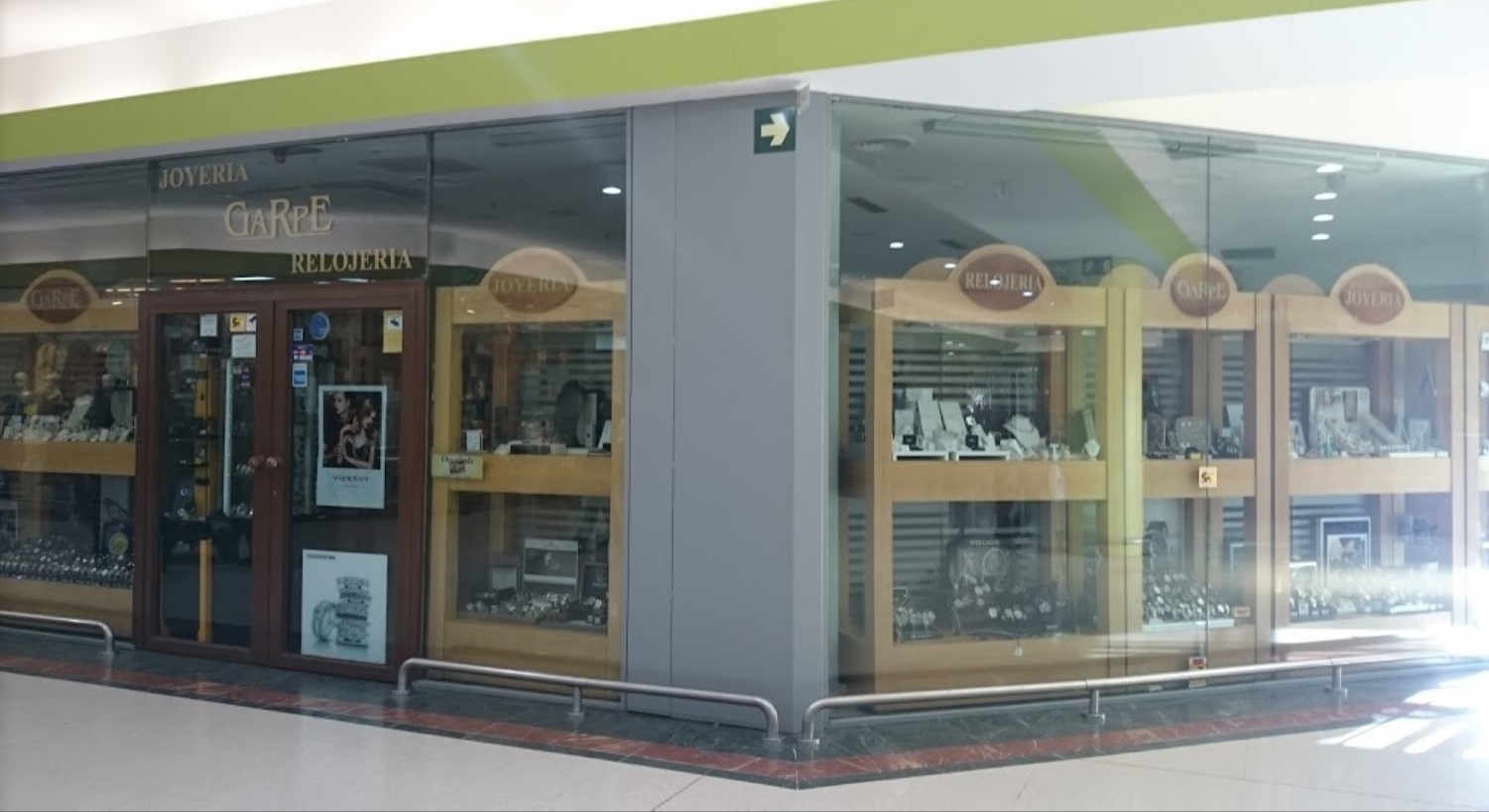 Joyeria garpe