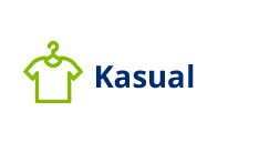 Kasual moda mujer