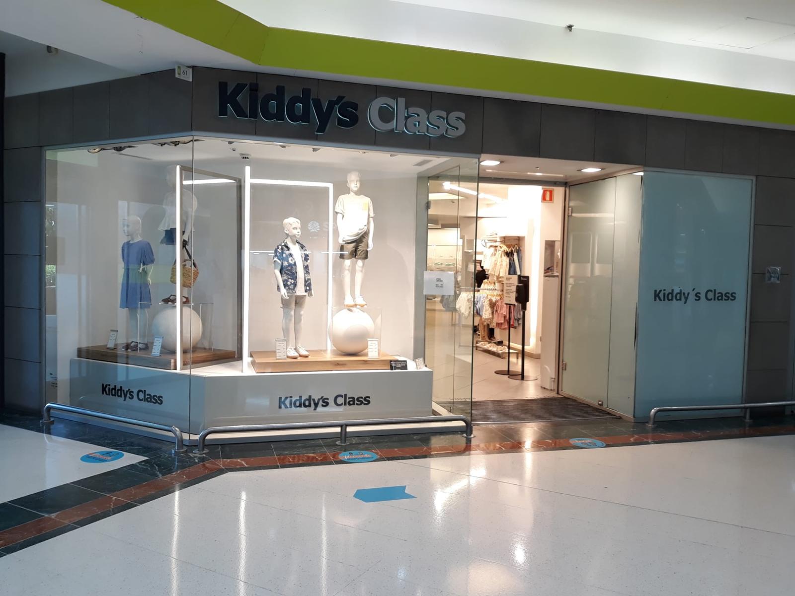 Kiddy´s Class Centro Comercial Plaza de