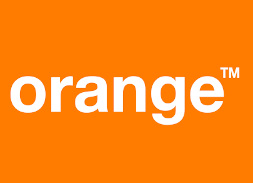 Logo orange