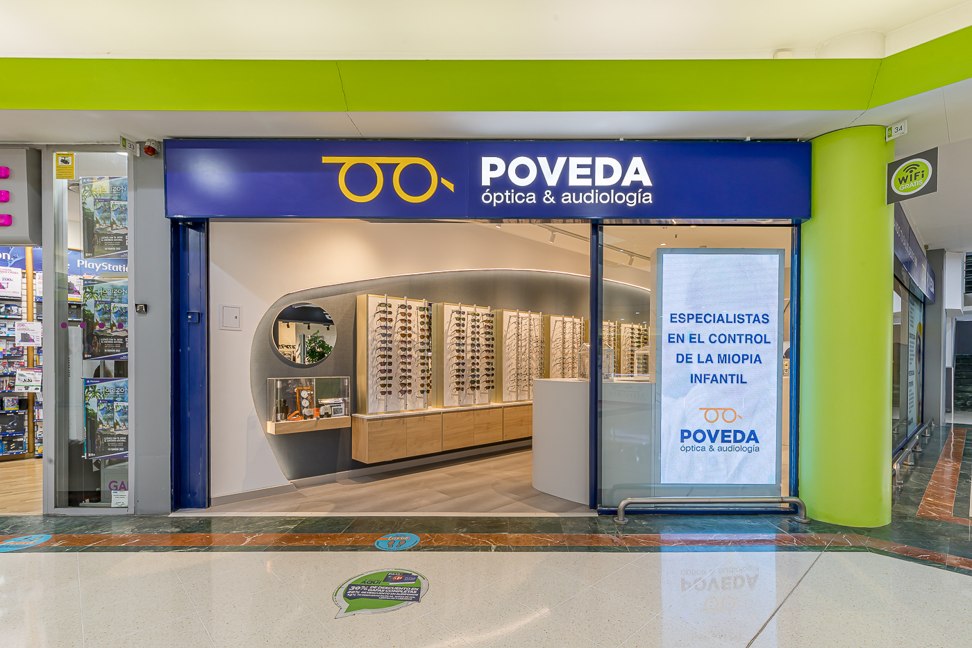 Optica poveda 76