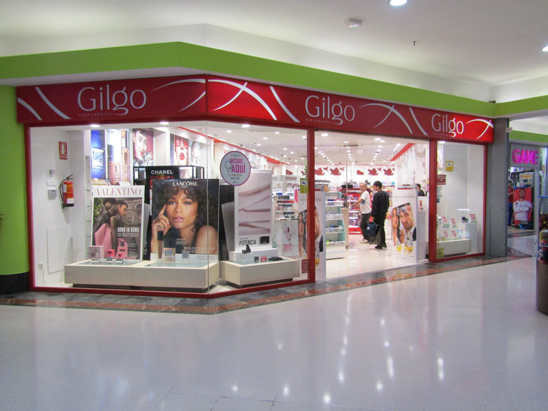 Perfumerias gilgo frente