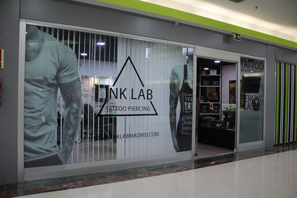 INK LAB Tattoo Studio  Malabon