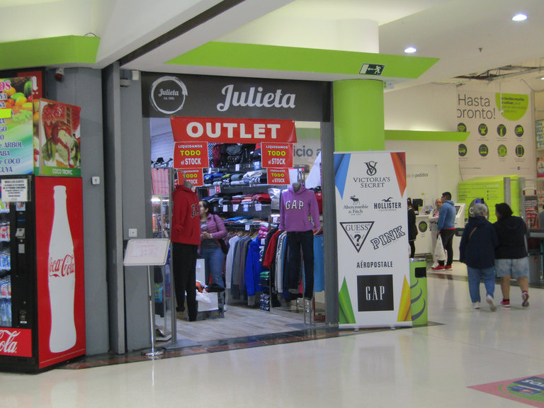 Julieta frente