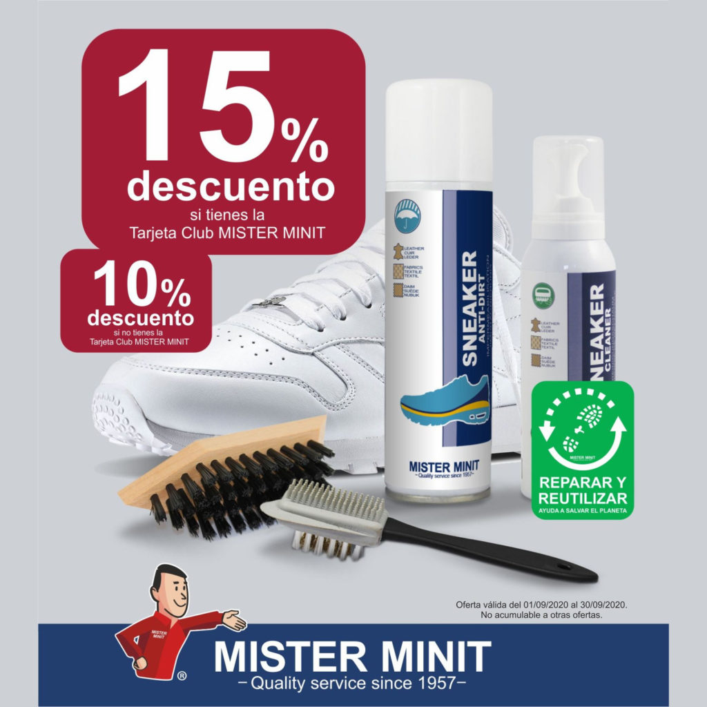 Mister minit destacada