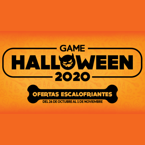 Game halloween