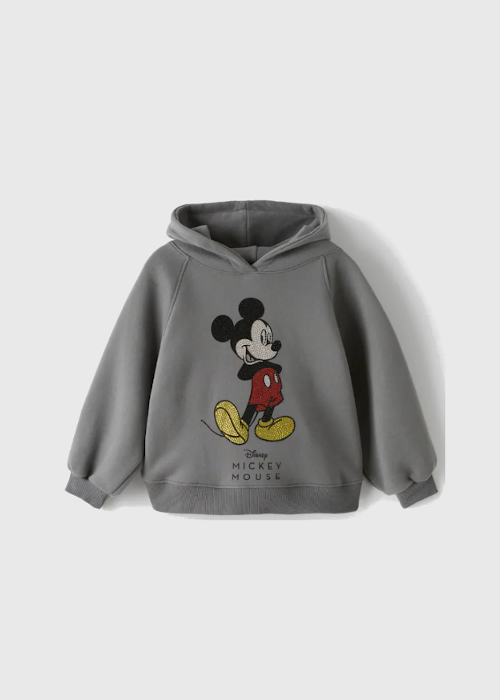 Sudadera mickey kiddys class 908 708