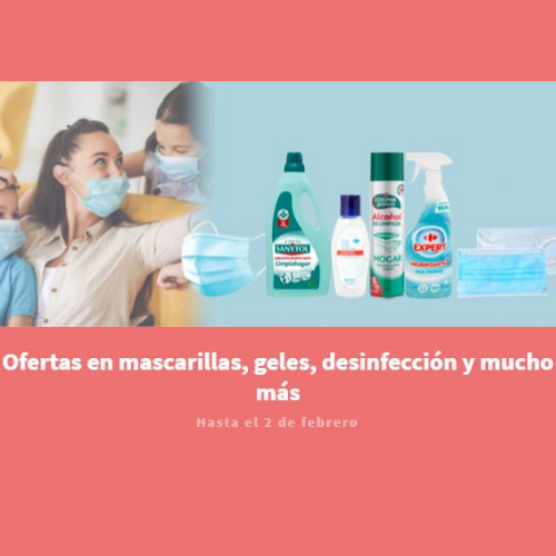 Carrefour salud