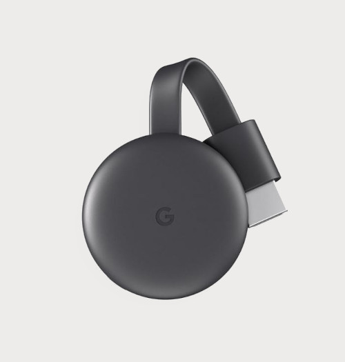 Chromecast google carrefour 3490e