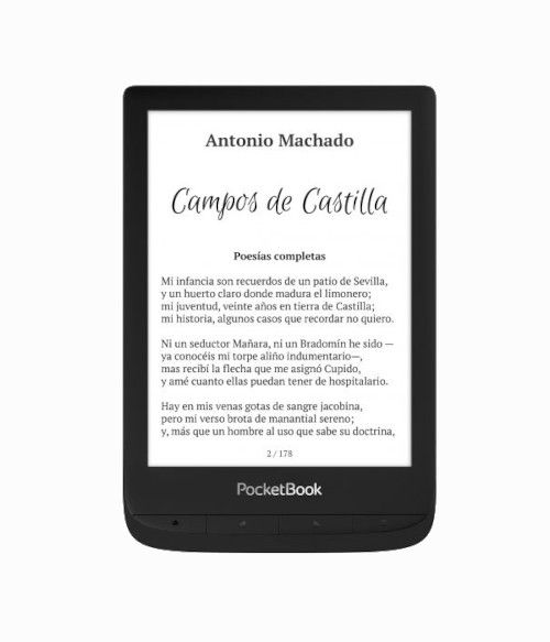 Ebook pocketbook carrefour