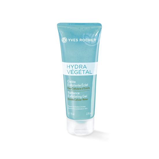 Segundo paso exfoliante luminosidad