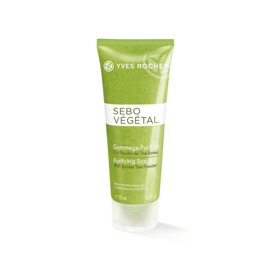 Segundo paso exfoliante purificante