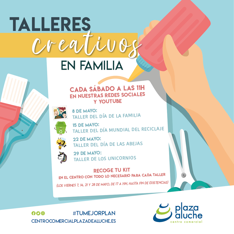 Aluche_talleres creativos_may_900x900