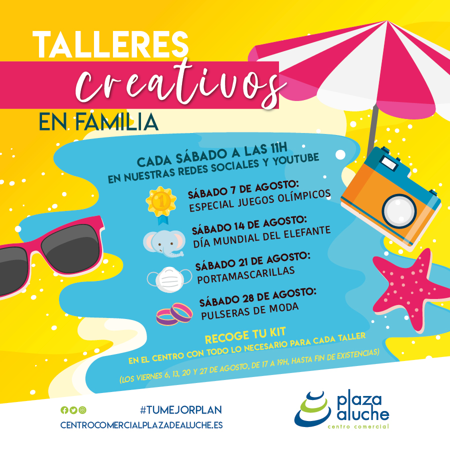 Aluche_talleres creativos_agosto_900x900