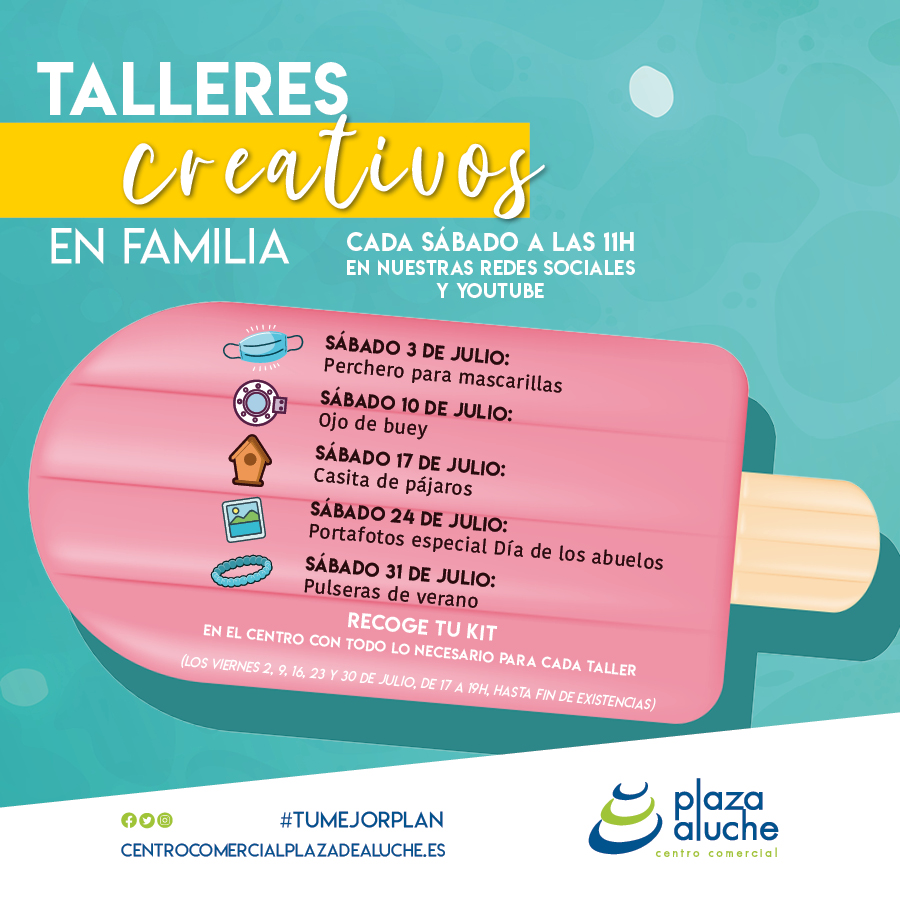 Aluche_talleres creativos_julio_900x900