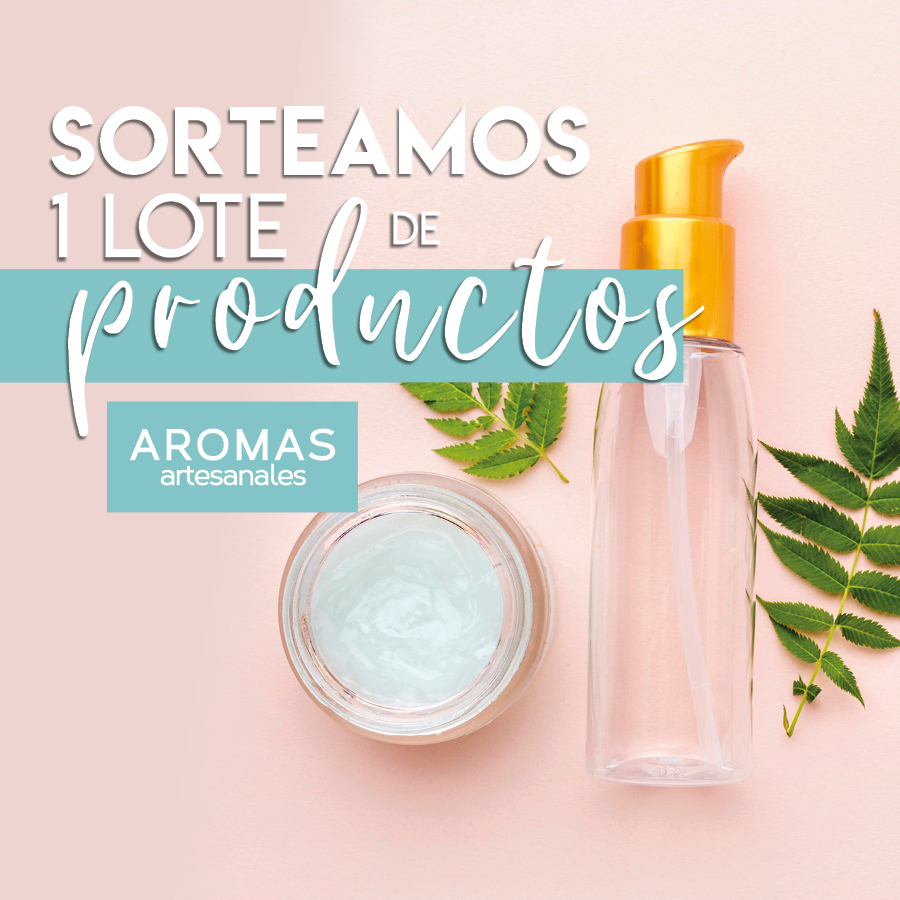 Aluche_sorteo aromas_destacado noticias