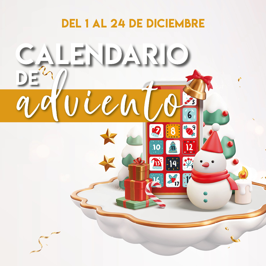 Aluche_calendario adviento_destacado noticias