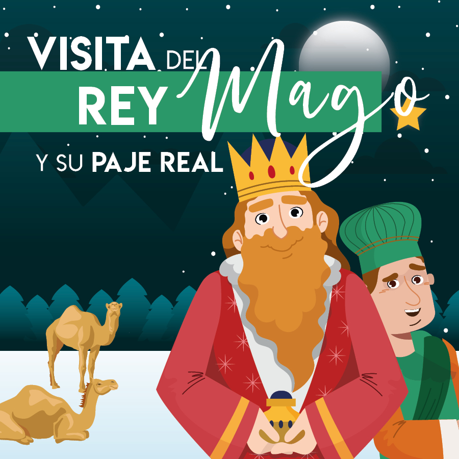 Aluche_visita rey mago_destacado noticias