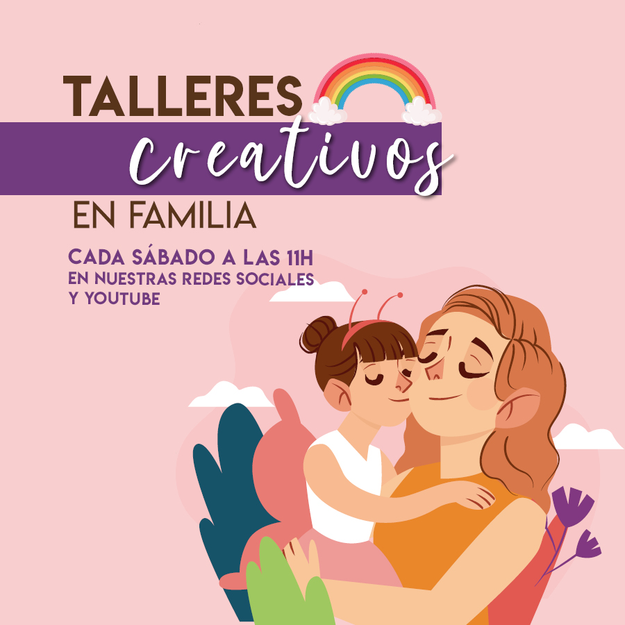 Aluche_talleres creativos abril_destacado noticias