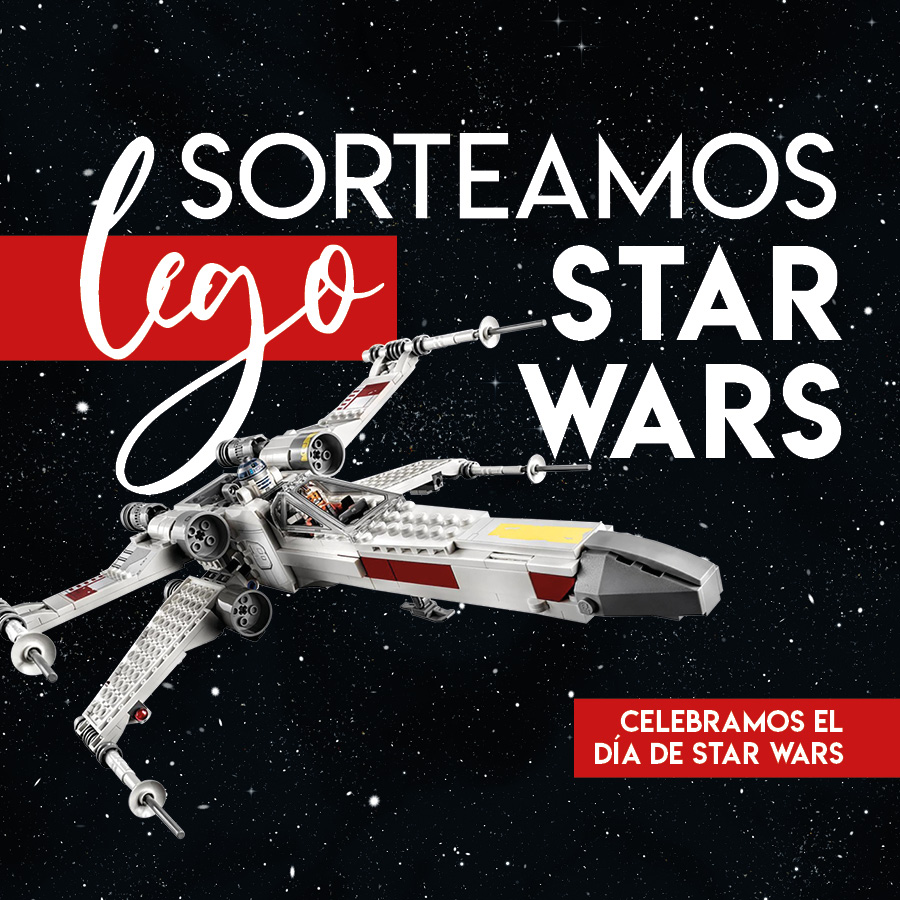 Aluche_sorteo star wars_destacado noticia