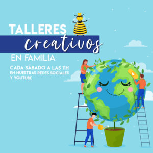 Aluche_talleres creativos mayo_destacado noticias
