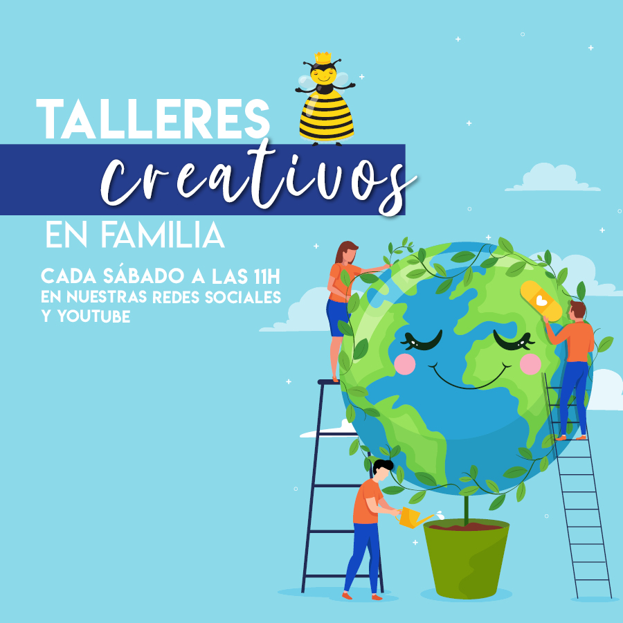 Aluche_talleres creativos mayo_destacado noticias