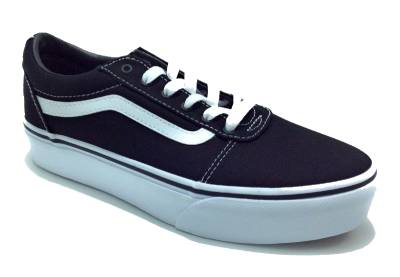 Vans ward platf girl 1