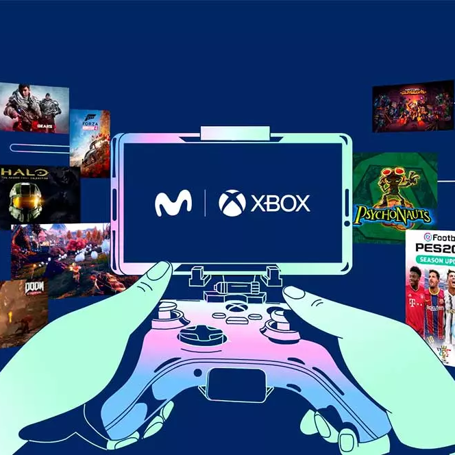 Movistar xbox game pass