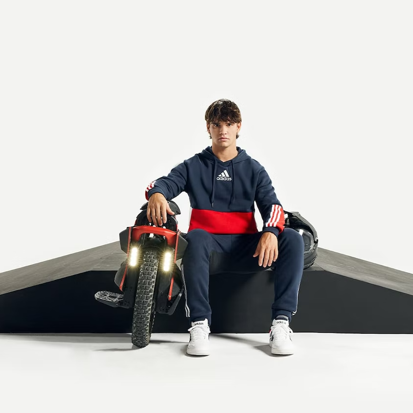 Banner adidas hombre