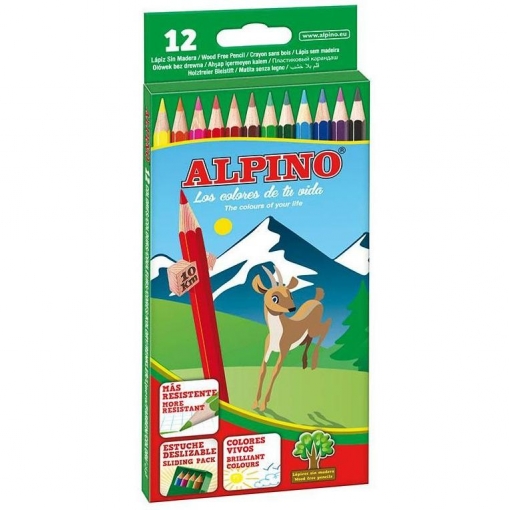 Lapices alpino