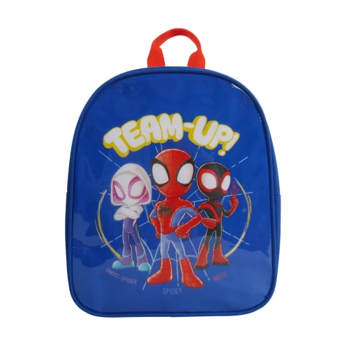 Mochila mini spiderman