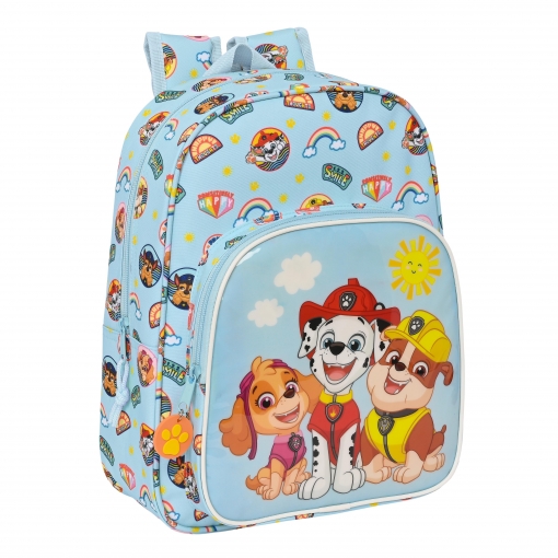 Mochila patrulla canina