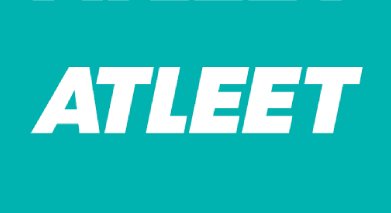 Logo atleet web