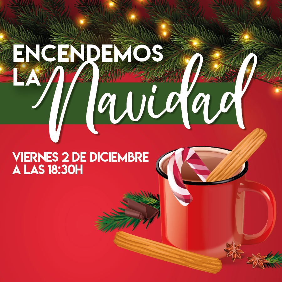 Aluche_encendido navidad_destacado