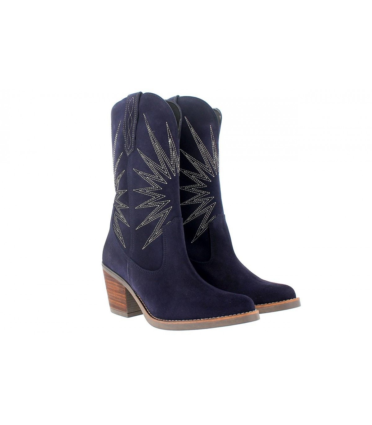 Botas mujer blogger dallas