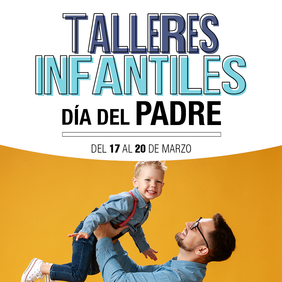 Aluche_taller dia del padre_destacado noticias