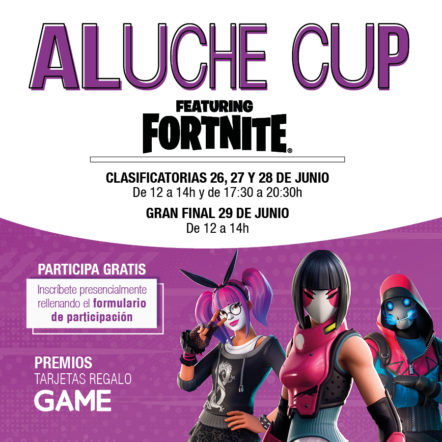 Aluche_torneo fortnite23_destacado noticias