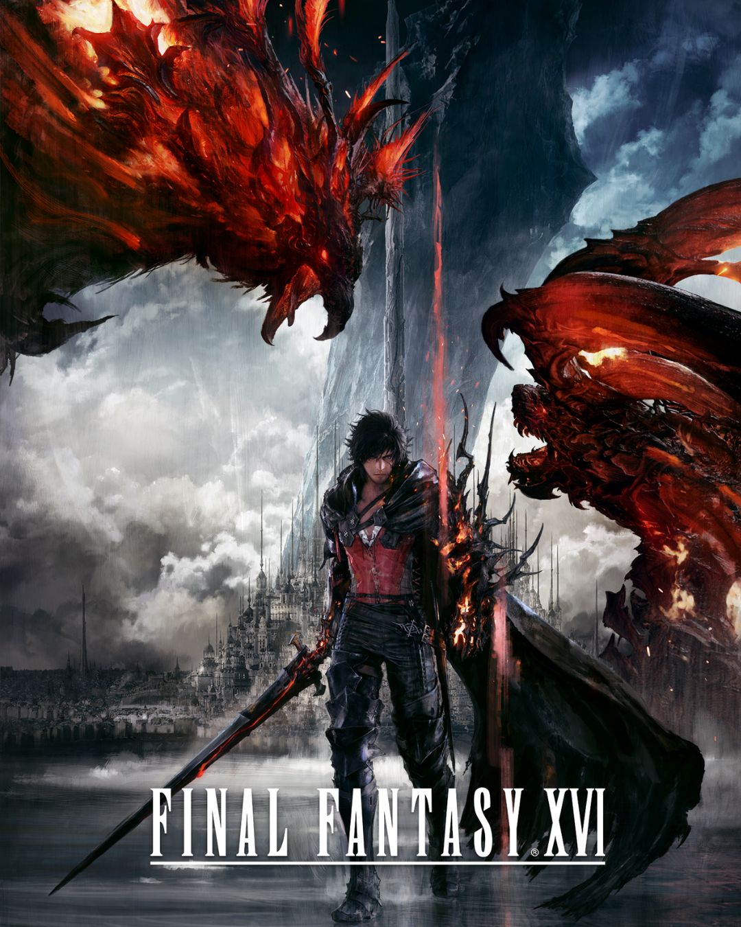 Videojuego Final Fantasy XVI (Disponible en Carrefour y Game)