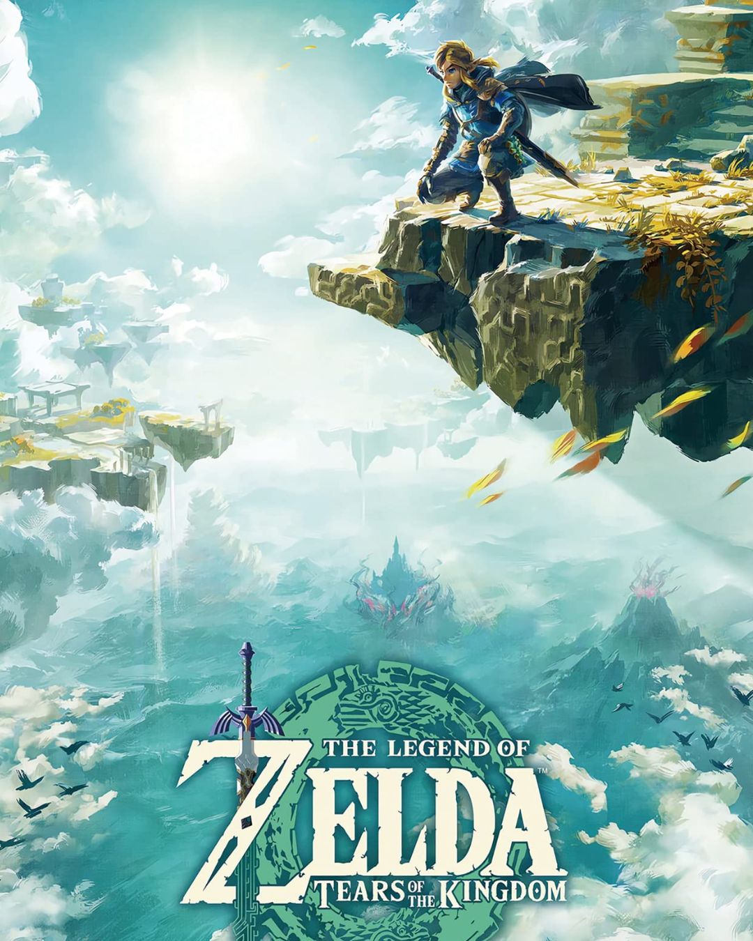 Videojuego The Legend of Zelda: Tears of the Kingdom (Disponible en Carrefour y Game)