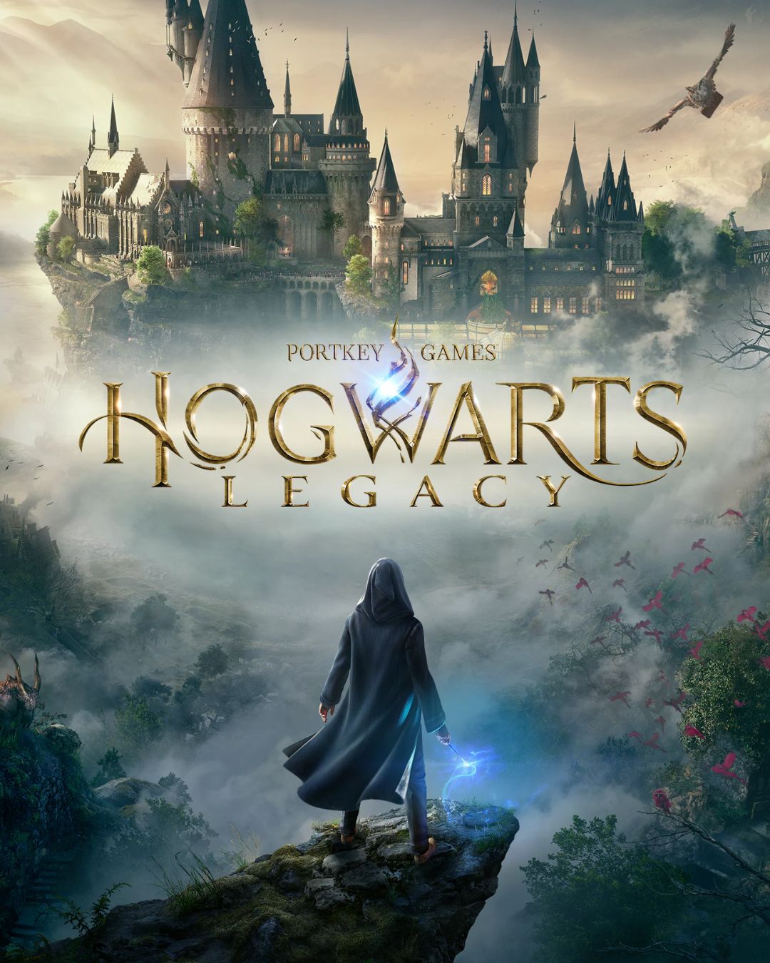 Videojuego Hogwarts Legacy (Disponible en Carrefour y Game)