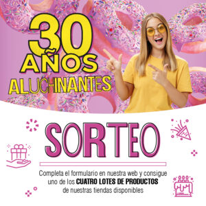 Aluche_campana 30 aniversario_sorteo_destacado noticias