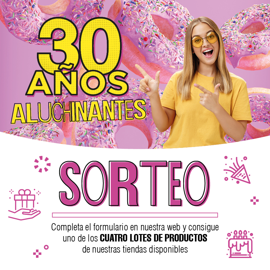 Aluche_campana 30 aniversario_sorteo_destacado noticias