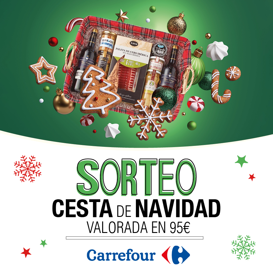 Aluche_sorteo cesta de navidad_destacado noticias